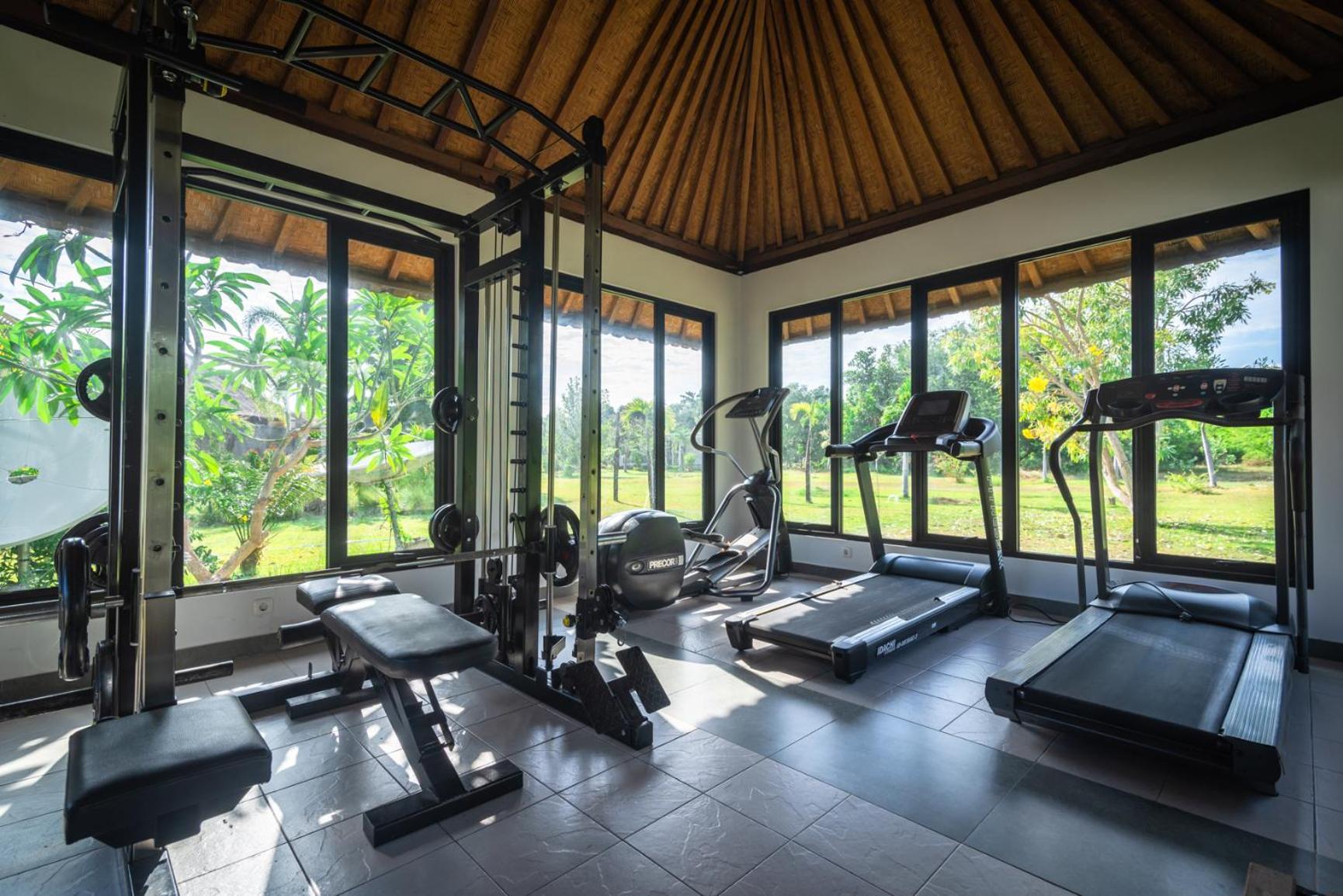 Villa The Manik Kalisada *