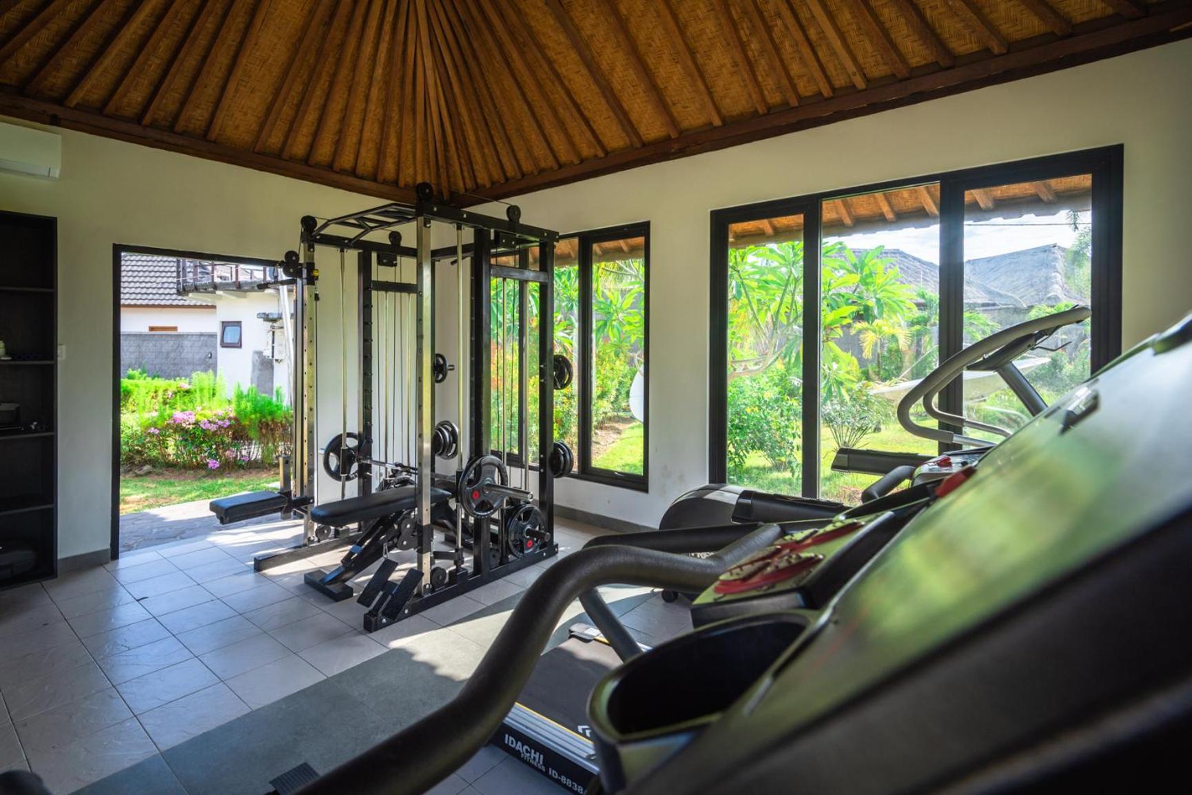 Villa The Manik Kalisada